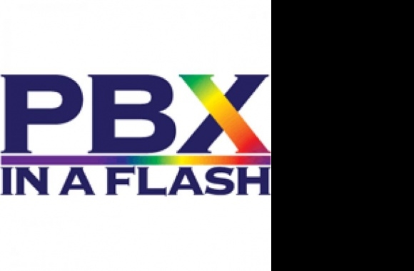 PBX in a Flash Logo