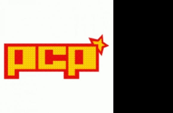 PCP Comunicación Visual Logo