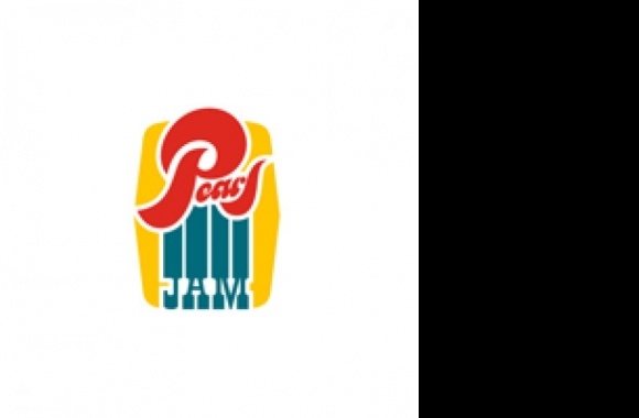 Pearl Jam Pop Logo