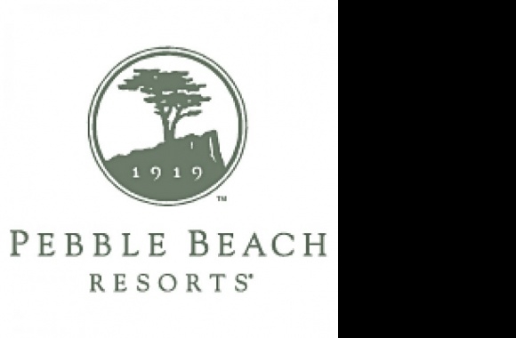 Pebble Beach Resorts Logo