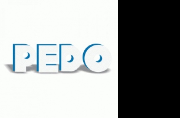 Pedo Logo Logo