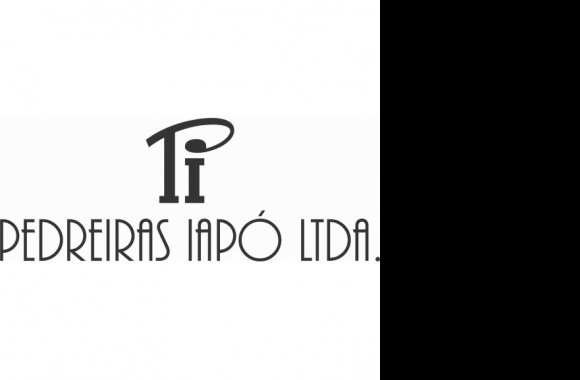 Pedreiras Iapó Logo