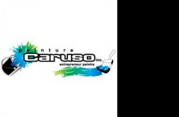 Peinture Caruso Logo