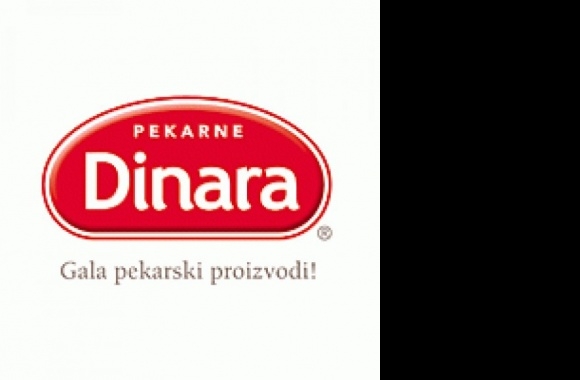 Pekarne Dinara Logo