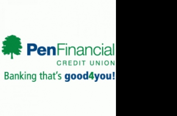 Pen Financial Credit Union Logo