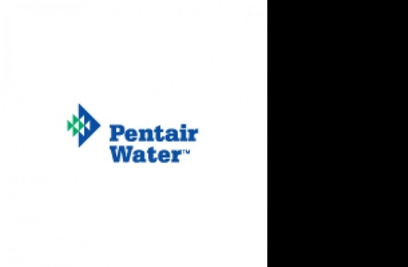 Pentair Water Logo
