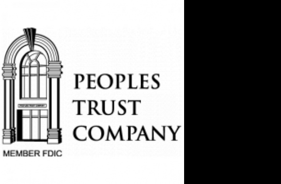 People's Trust Company Logo