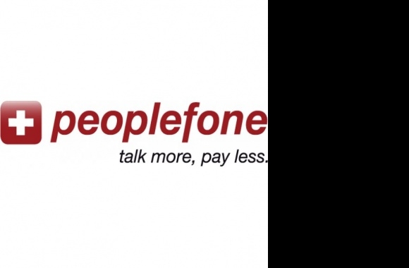 peoplefone Logo