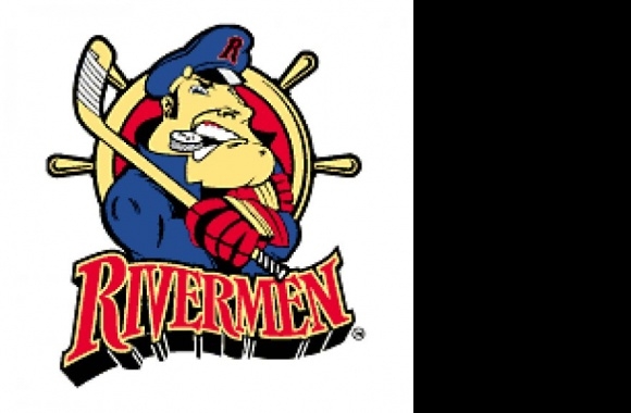 Peoria Rivermen Logo