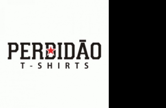 Perdidão T-shirts Logo