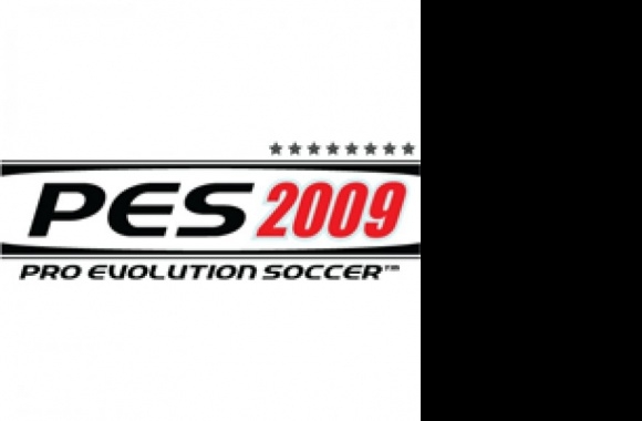 PES 2009 Logo