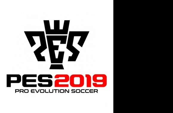 Pes 2019 Pro Evolution Soccer 2019 Logo