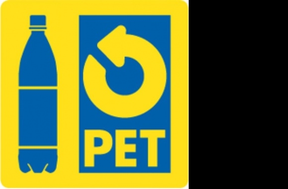PET Recycling Logo