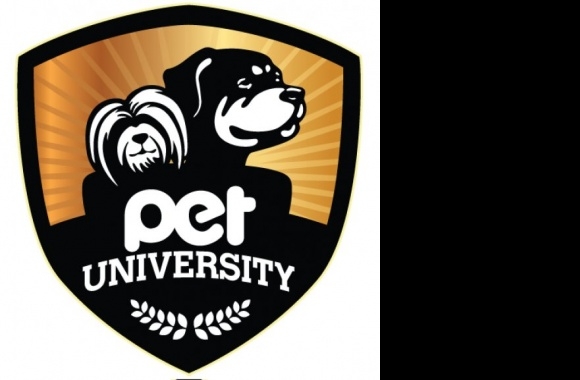 Pet University Mexico Logo