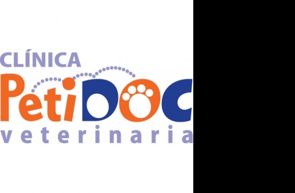Petidoc Veterinaria Logo