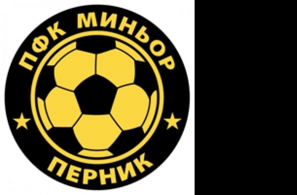PFK Minior Pernik Logo