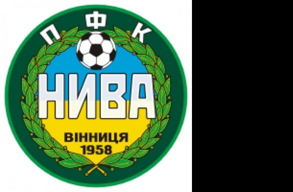 PFK Nyva Vinnytsya Logo