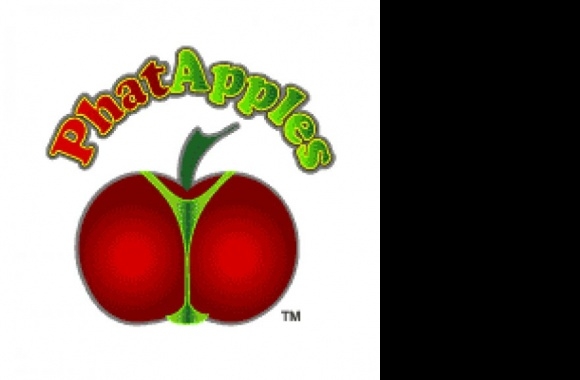PhatApples™ Logo