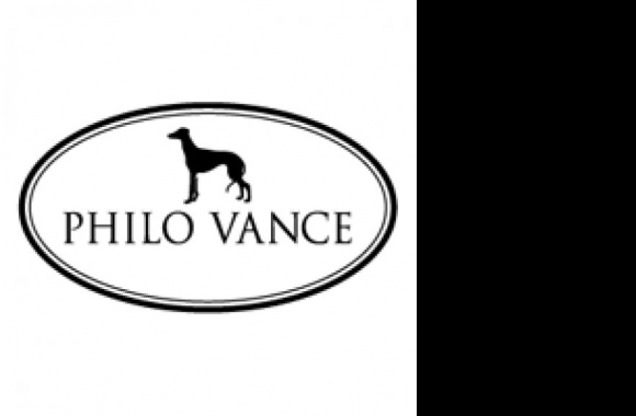 Philo Vance Logo