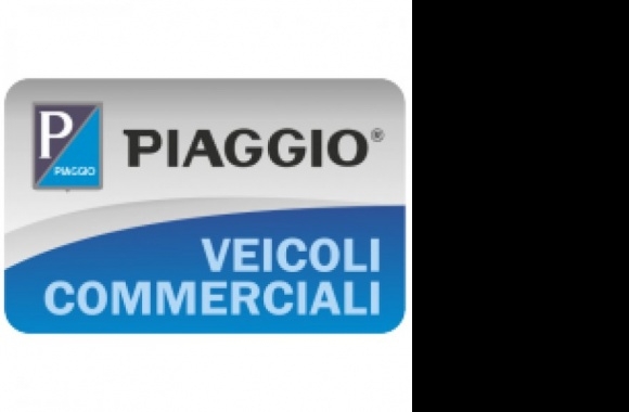 Piaggio Veicoli Commerciali Logo