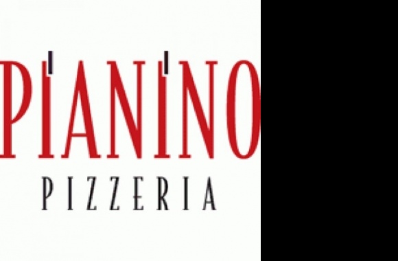Pianino Pizzeria Logo