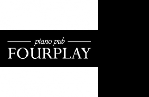 Piano Pub Fourplay Logo