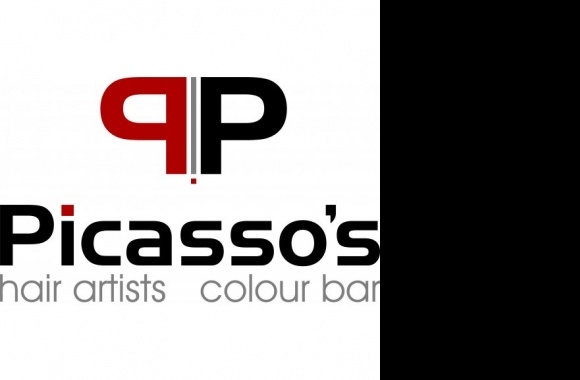 Picasso's Hair Logo