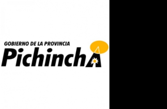 Pichincha Govierno porvincial Logo