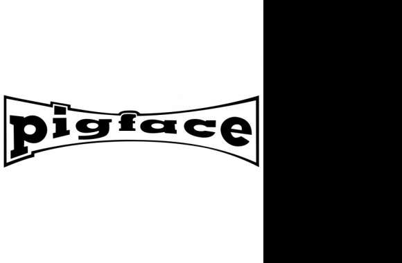 Pigface Band logo Logo