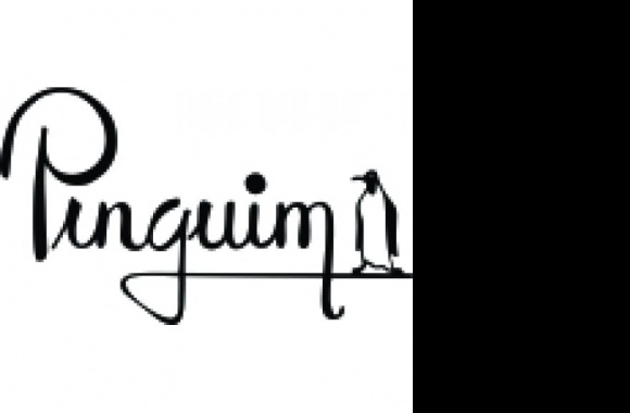 Pinguim Drums Logo