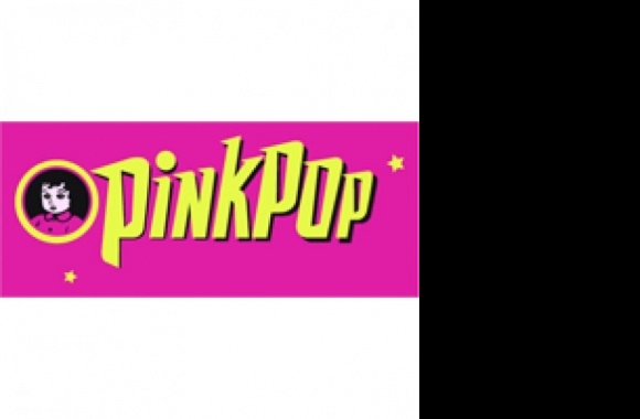 Pinkpop 2007 Logo