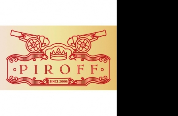 Piroff Logo