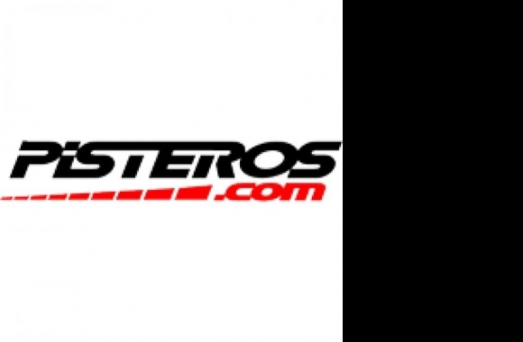 Pisteros.com Logo