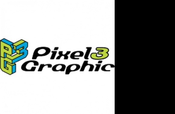 Pixel3 Graphic Pte Ltd Logo
