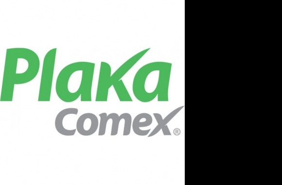 Plaka Comex Logo