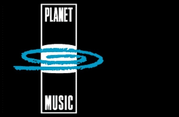 Planet Music Logo