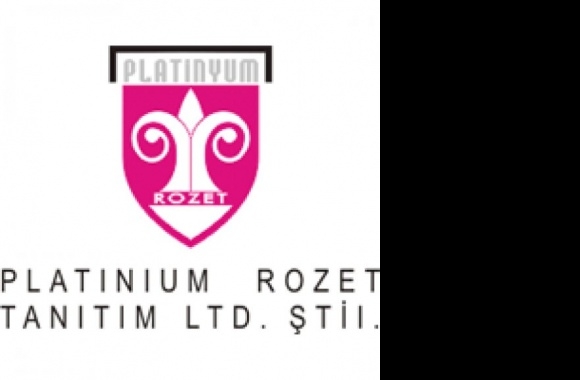 platinium rozet Logo