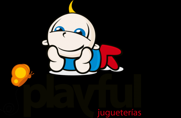 Playful Jugueterías Logo