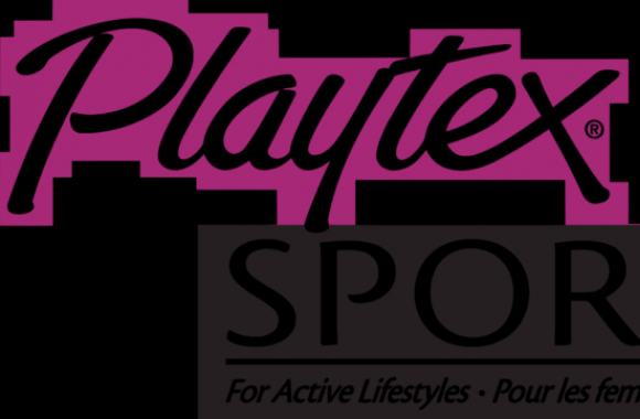 Playtex Sport Logo