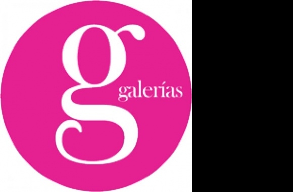 Plaza galerias Logo