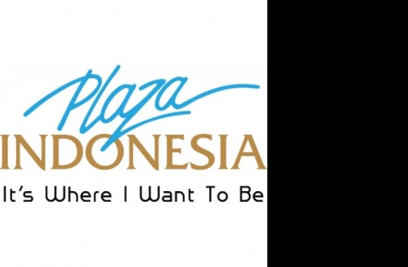 Plaza Indonesia Logo