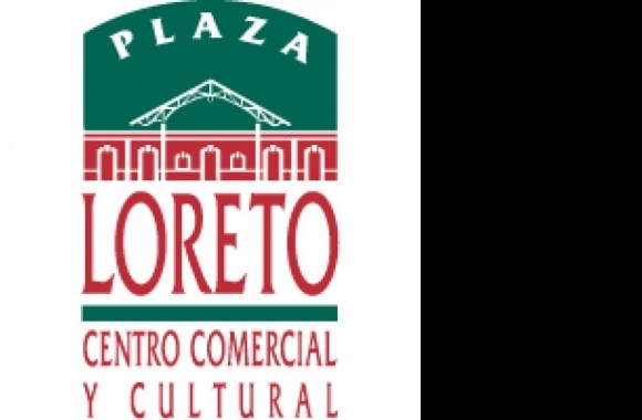 Plaza Loreto Logo
