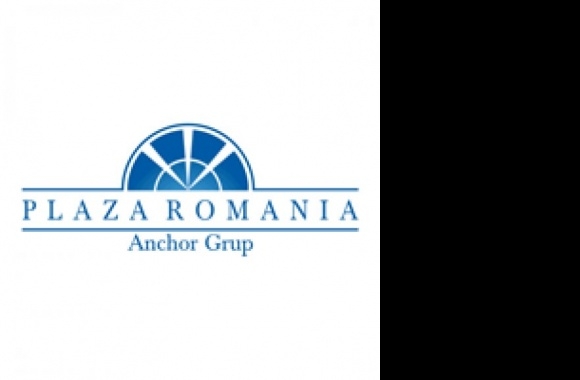 Plaza Romania Mall - Anchor Grup Logo