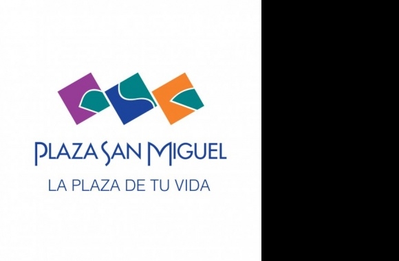 Plaza San Miguel Logo