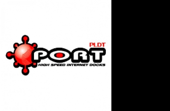 PLDT Port Logo
