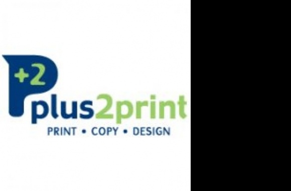 plus2print Logo