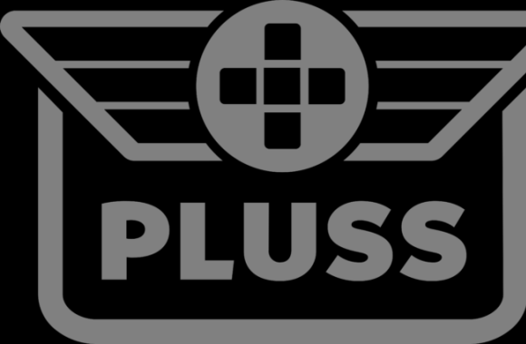 Pluss Corporation Logo