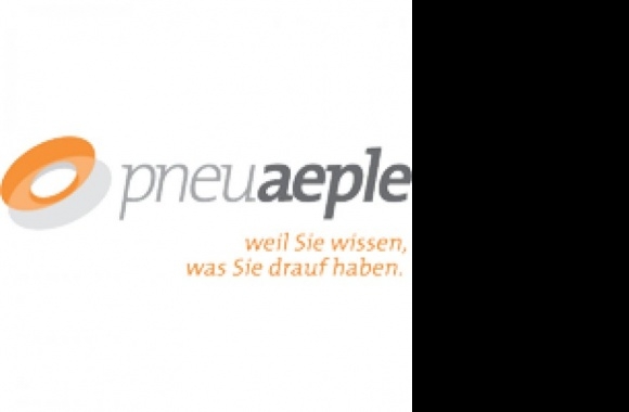 Pneu Aeple Logo