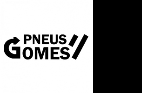 Pneus Gomes Logo