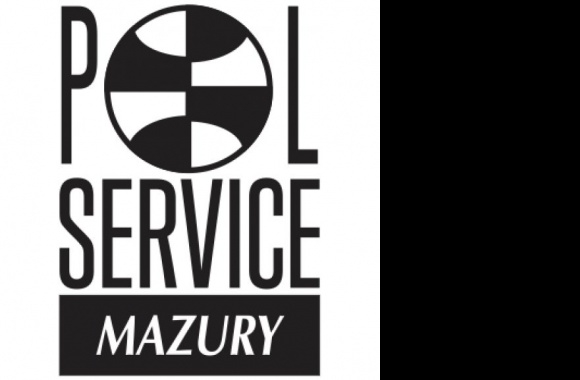 Pol Service Mazury Logo